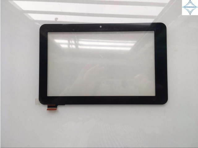 8'' inch tablet touch screen panel glass capacitive digitizer lens fpcp0100800071a2 AWZ 1228 50pin 208*133mm