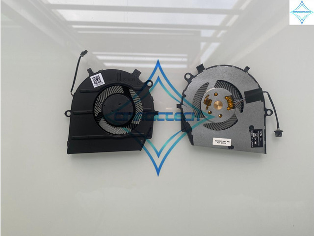For Dell Vostro 15 5501 5502 5508 5509 0K61GC K61GC 023.100JY.0011 Notebook Laptop Cpu cooling COOLER FAN