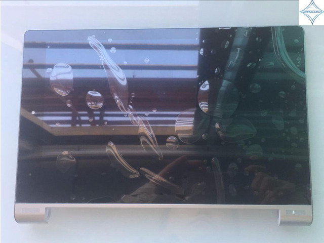 10.1'' For Lenovo B8000 B8000h B8000-H 60046 Yoga Display Assembly Full LCD With frame Digitizer Touch Screen 10 MCF-101-1093-V3