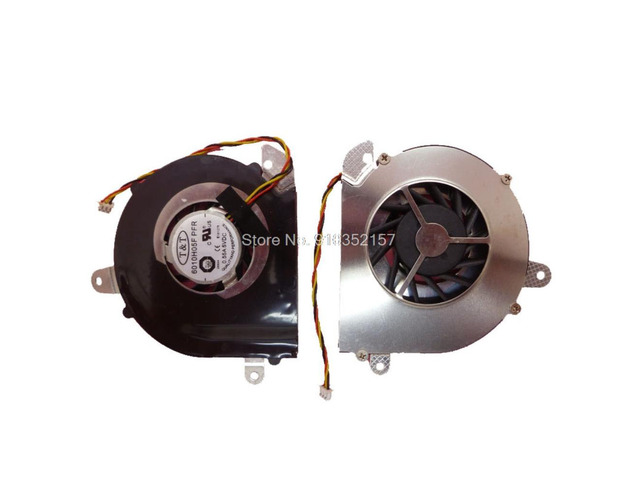 Laptop CPU Cooling Fan For MSI X400 X410 X430 X340 X370 X320 6010H05F PFR 5V 0.55A 100%