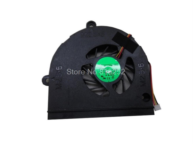 Laptop CPU FAN For ACER AS5742 KSB06105HB-AL09 AB07605MX12B300(OPBL50) DC 5V 0.40A