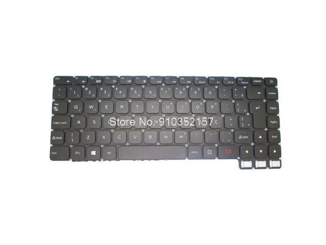 Laptop Keyboard For Positivo Motion K3881 MB3082001 BR Brazil BR No Frame