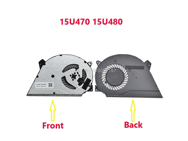 NFB91A05H-FSFA15M CPU FAN For LG 15U470 15U470-K 15UD470 15UD470-G 15UD470-K LG15U47 15U480 15U480-K 15U480-G 15U480-L LG15U48