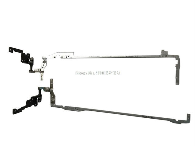 Laptop Hinge For CLEVO P775KM P775TM P775DM3 P775DM2 P775 P775DM P775DM3 GX8 6-33-P7751-2L0 6-33-P7751-2R0