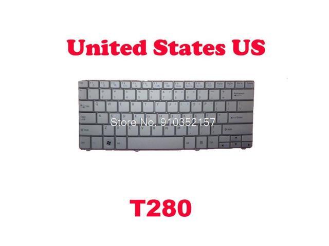 Keyboard For LG T280 T290 United States US MP-09H33US6920 QL1 AWQL1U00010 MP-09H33US-920 AEQW6U00010 MP-09H33US69201 AEQL1U00020