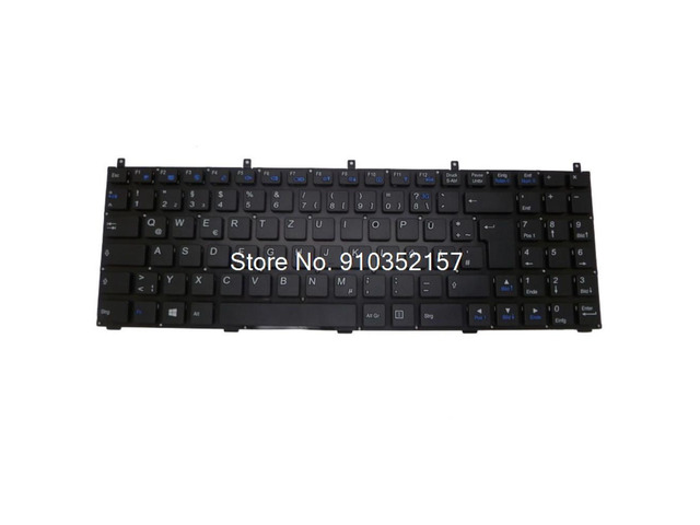 Laptop GR Keyboard For Aquado W351HU German GR NO Frame