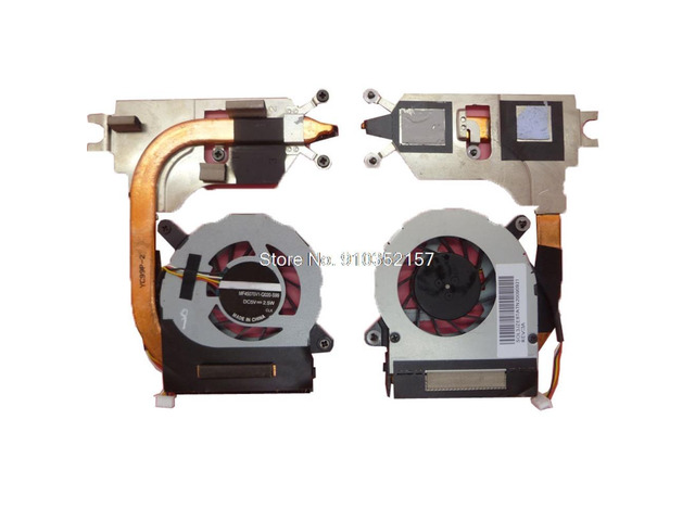 AS1820PT 1820PTZ CPU FAN & Heatsink For ACER For Aspire 1820PT 1820PTZ 1810T 1810TZ 1420P 1410 752 CPU MF45070V1-Q020-S99
