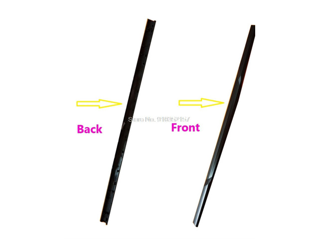 Laptop Hinge Cover For MSI GE75 GE75MVR GE75VR MS-17E1 MS-17E2 GE75 Raider 8SG 8SF 8RE 8RF 9SE 9SF 9SG 10SF