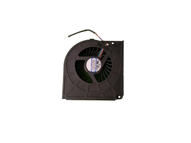 Laptop cPU Fan For MSI GT73 GT73VR 6RE GT73EVR 7RD 7RE GT75VR 7RF MS-17AX MS-17A1 MS-17A2 PABD19735BM N370 DC12V 0.65A