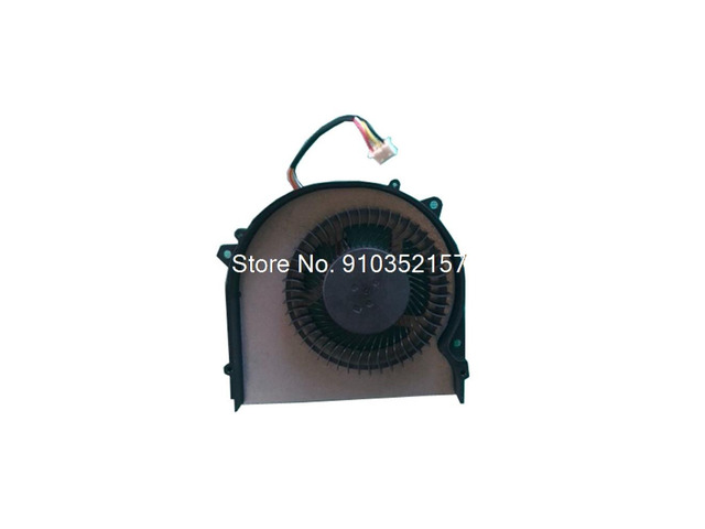 4PIN CPU FAN For CLEVO NH50ED NH50RD NH57ED NH57RD NH55DCQ NH55DDW NH58DCQ NH58DDW NH70EDQ NH70RCQ NH70RDQ NH55RCQ NH58RC NH57RC