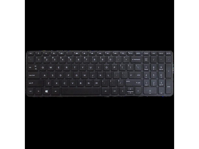 US Positive Notebook Keyboards Dns Intelbras for HP TPN-Q118 Q121 Q130 Q132 C117 RT3290 15-N 15-E