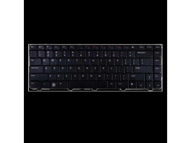 US Notebook Replacement of Keyboards Intelbras for Dell N4010 N4020 M4010R N4030 N5020 N5030 M5030 M4010 V100830AS1