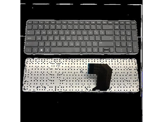 US Positivo Notebook Keyboard for Laptop Dns Clevo for HP Pavilion G7-2000 G7-2100 G7-2200 G7-2300 Frame