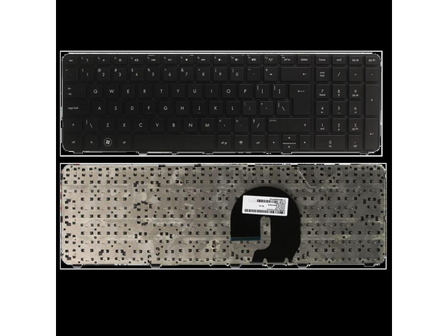 US Positivo Notebook Keyboard for Laptop for HP Pavilion dv7-4000 DV7-4050 dv7-4100 dv7-4200 dv7-5000 dv7t-5000 LX7