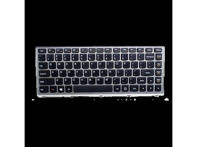 US for Thinkpad Keyboard for Laptop Clevo Dns Intelbras for Lenovo Z400 Z400A Z400T Z400P P400 Z410