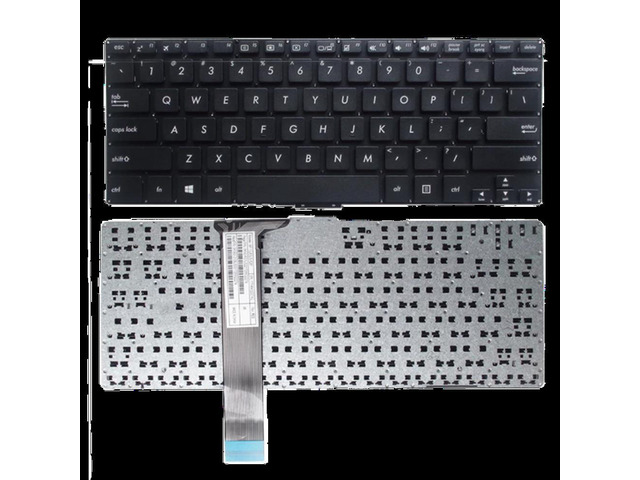 Keyboard for Asus Laptop S300 S300C S300CA S300K S300KI 302 X302L X302LA X302LJ X302U Replacement NO Backlit US Packard Bell