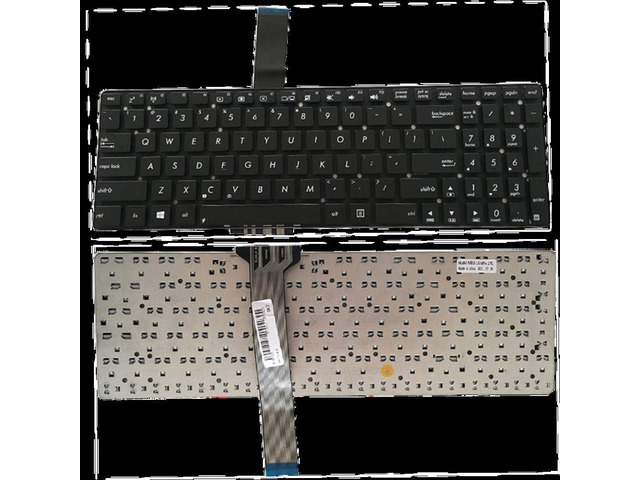 For Asus Keyboard K751MA K751MJ X751L X751LA X751LAV X751LB X751LD F751LK F751LN F751MA F751MD K75VJ K75VM K55A K75V Ddns US