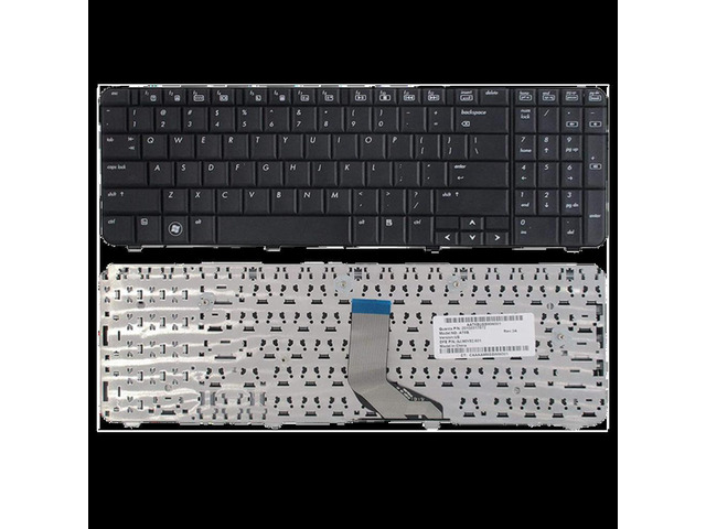 US Positivo Notebook Keyboard for Laptop Dns Clevo for HP Compaq Presario CQ61 G61 CQ61-100 CQ61-200 CQ61-300 Black