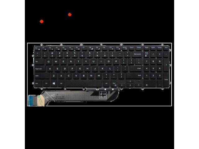 US for Dell Keyboard Positivo Notebook Dns Clevo Intelbras Inspiron15-7000 7566 7567 7568 7577 5567 7587 7570 7580