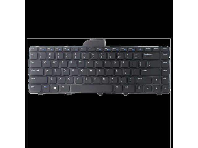 US Notebook Replacement of Keyboards Intelbras Clevo Dns for Dell 14-3421 3437 14R-5421 Vostro 2421