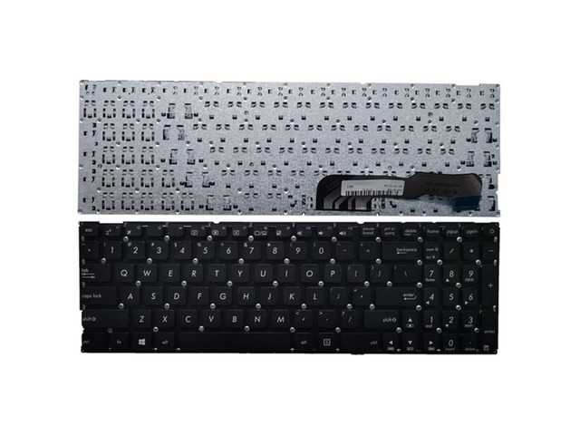 Laptop Replacement Keyboard Fit Asus X541 X541S X541SA X541SC X541U X541UA X541UV VM591U VM591UV X541SC US Layout