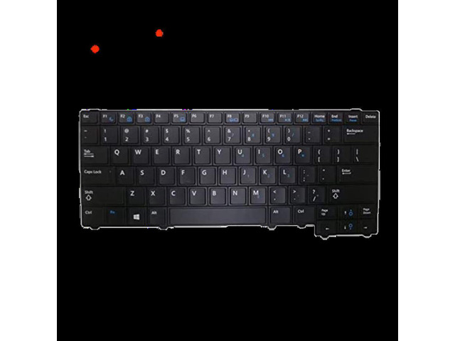 US for Dell Keyboard Positivo Notebook Dns Clevo Intelbras E5440 P44G PK130WQ4A0 SN72230 SG-60710-XUA 0Y4H14 Y4H14