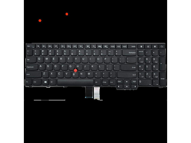 US for Thinkpad Keyboard for Laptop Clevo Dns Intelbras for Lenovo E550 E550C E555 E560 E565