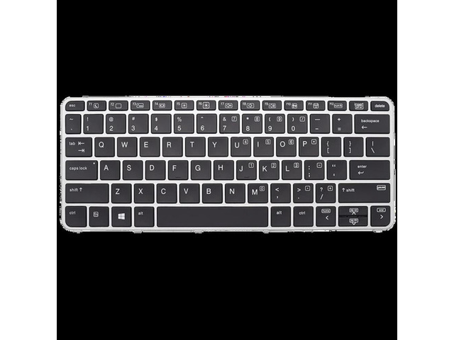 Send Keyboard Film US Backlit Positivo Notebook Keyboard Dns Clevo for HP EliteBook 725 820 828 G3 820 828 G4