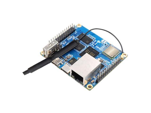For Orange Pi Zero2 H616 Bluetooth Wifi Development Board Case Running For Android 10 Ubuntu Debianos