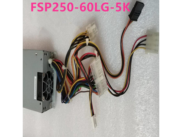 PSU For FSP 80plus Gold Small 1U 250W Switching Power Supply FSP250-60LG-5K FSP300-60LG-5K