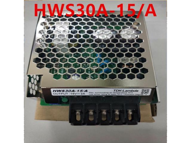 Switching Power Supply For TDK-LAMBDA 15V 2A 30W For HWS30A-15/A