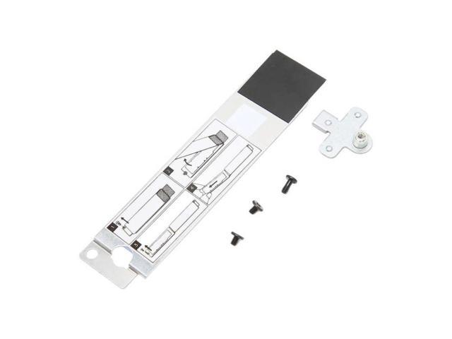 M.2 SSD Heatsink Cover with Bracket Case Good Heat Dissipation SSD Heatsink Cover Caddy Suitable for Dell G7 15 7500 for G7 7700