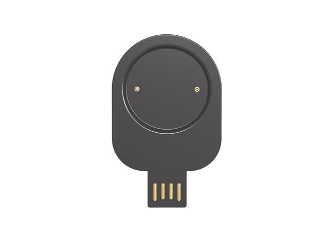 Power Adapter Charger Cradle Dock Magnetic Base Suitable for AmazfitT-Rex2 A2169 for Smart Watch Portable USB Charging C