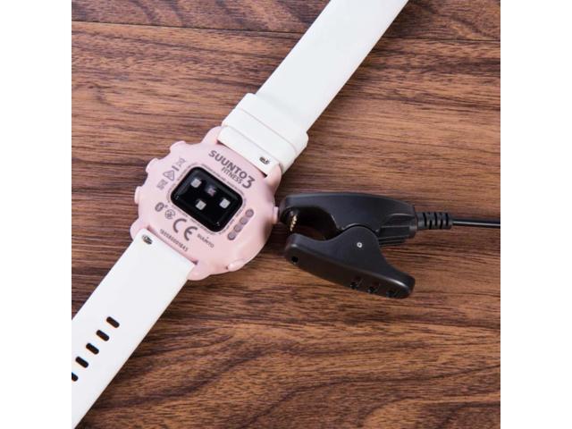 Smartwatch USB Charger Stand for 3 Spartan Trainer Charging Power Adapter