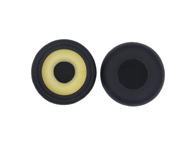 2Pcs Earpad Sponge Cover Ear Pads Cushion for Evolve 20 20se 30 30II 40 Repair