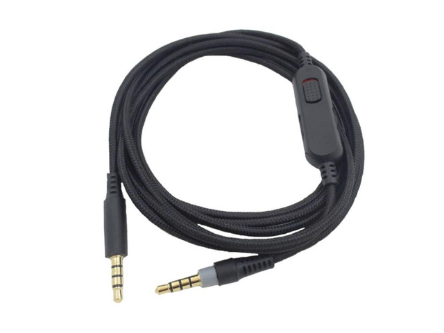 Headphone Cable Cord Line for HYPERX Cloud Mix Cloud for Alpha Gaming