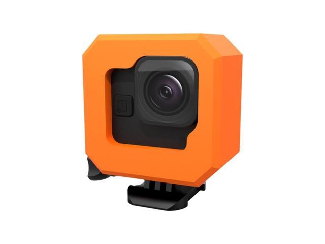 Floating for Hero 11 Mini Black Orange Floaty Protective Sleeve Surfing Cover Diving Protections Frame Buoy