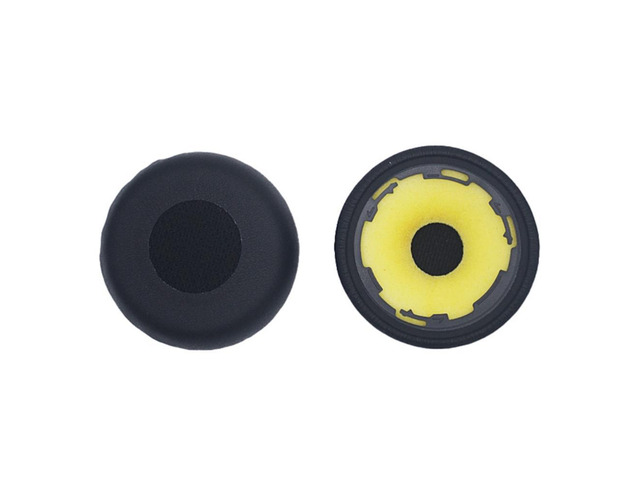 Comfortable Protein EarPads for evolve 75 75+ /75UC/75MS Headphone Elastic Ear Pads Covers Replacement