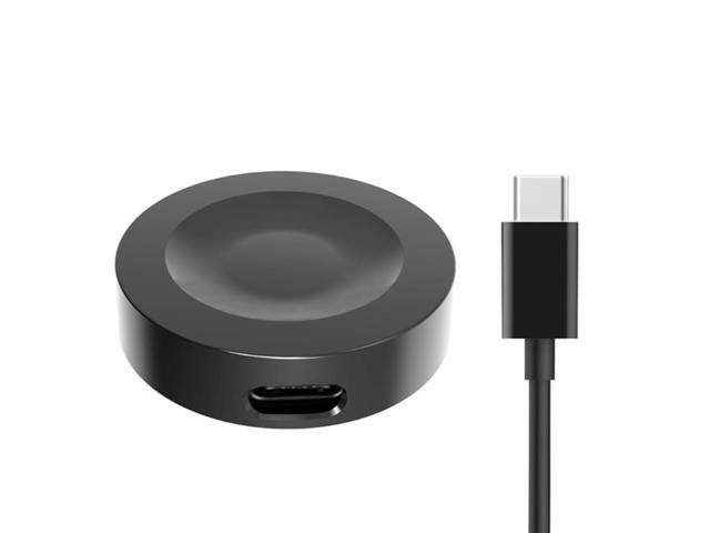 Charging Station Dock Charger Pad for galaxy watch 3 41mm/45mm, Also for Active, Active 2 40mm/44mm