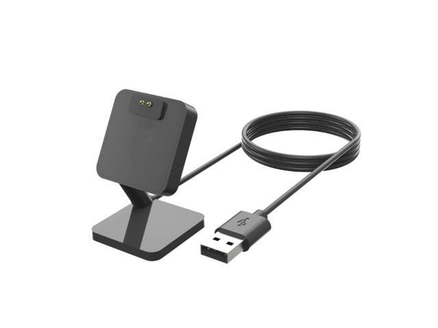 Data Holder USB-Charging Cable Bracket Power Charger Adapter for Mi Band 7 Pro
