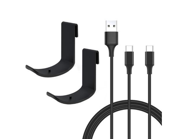 Headset Stand Monitors Mount Wireless Handle Headset Brackets For PS5/PSVR2