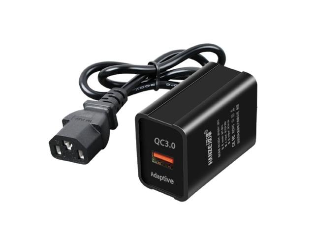 Ebike Electric Bike USB Port DC36-150V Charger Output 5V 3A for Cellphone Tablet