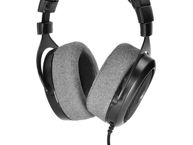 1 Pair Ear Pads Cushion Cover Replacement for Corsair HS50 Pro HS60 Pro HS70 Pro