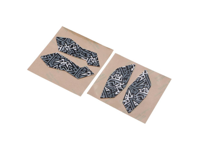 Hotline Games Mouse Skin Anti-Slip Grip Tape Self Adhesive Design Sweat Resistant Tape Pads for logitech G900 G903 Mouse