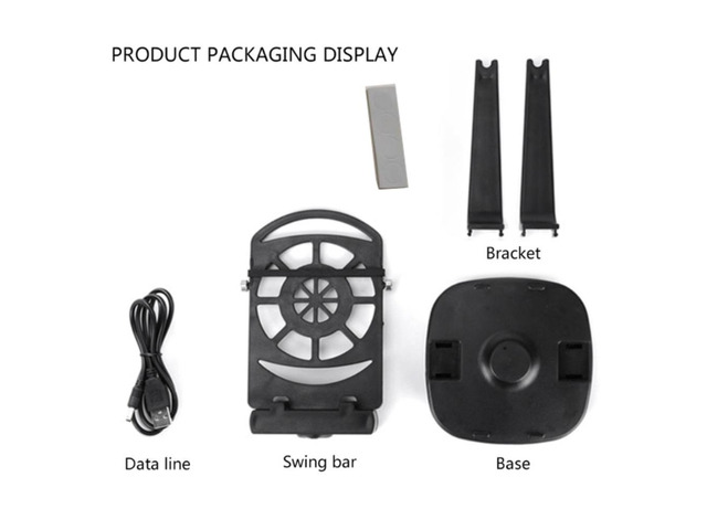 Shaker Automatic Shake Step Earning Swing Device Shaker Step Earning Stands Accessories