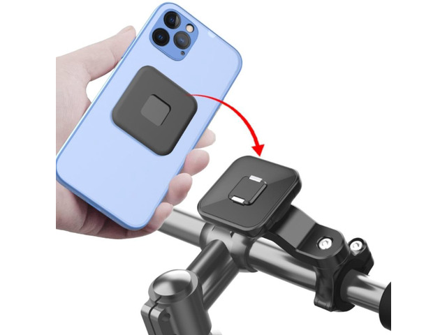 Upgrade Motorcycle Phone Mount Upgrade Bike Phone Mount Phone Holder for Bike
