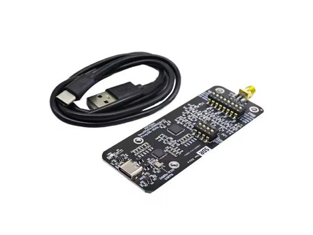RSP1 Msi2500 Msi001 Scheme Software Defined Radios Reciver 10kHz-2GHz 12Bit ADC