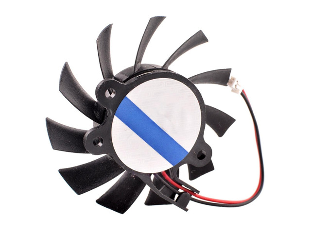 SJ6010S5M 55mm diameter 31x34x13mm DC5V 0.27A 2pin Cooling fan for industrial computer routers