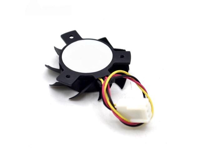 For 12V 0.16A 0PGH1 Vostro360 2320 ASB0412VHA -C106 Radiator cooling fan 36mm diameter