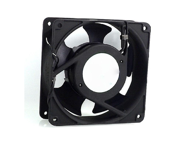 For SJ1238HA2 1238 five leaf blower cooling fan 220V axial fans 120*120*38mm